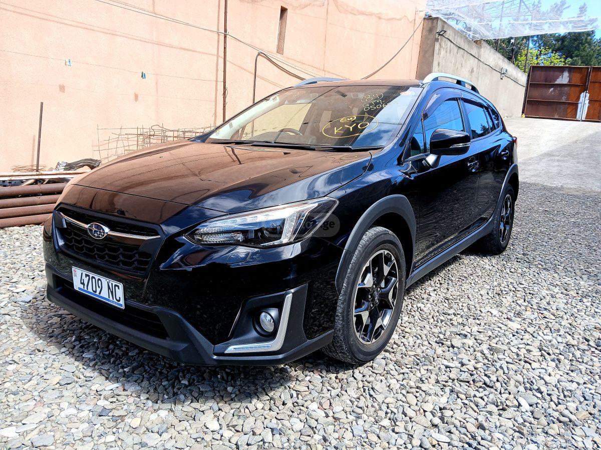 Subaru Crosstrek - фото 1