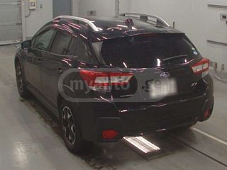 Subaru Crosstrek - фото 14