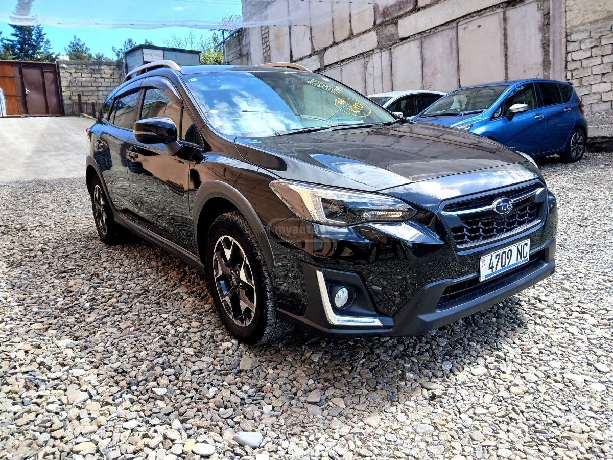 Subaru Crosstrek - фото 2