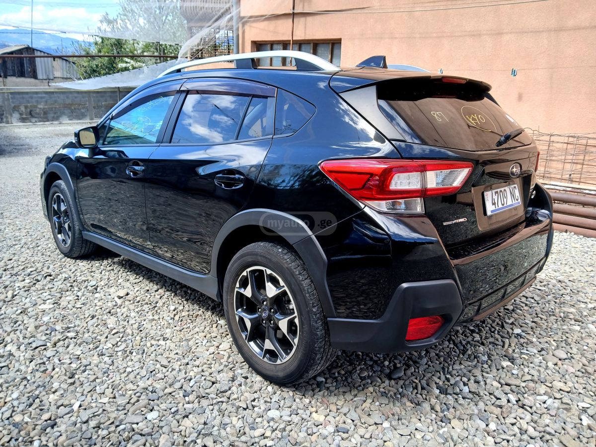 Subaru Crosstrek - фото 4