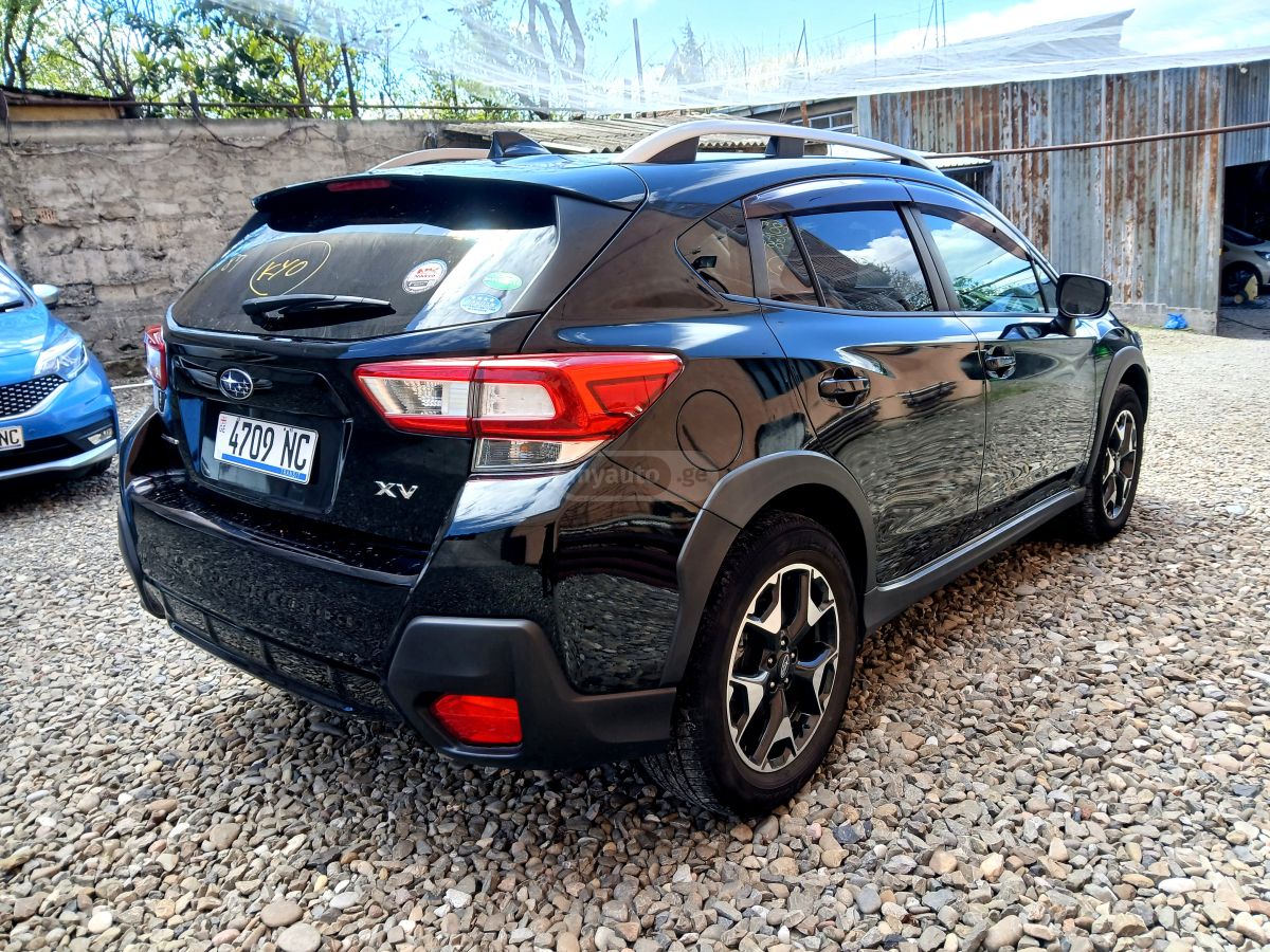 Subaru Crosstrek - фото 5