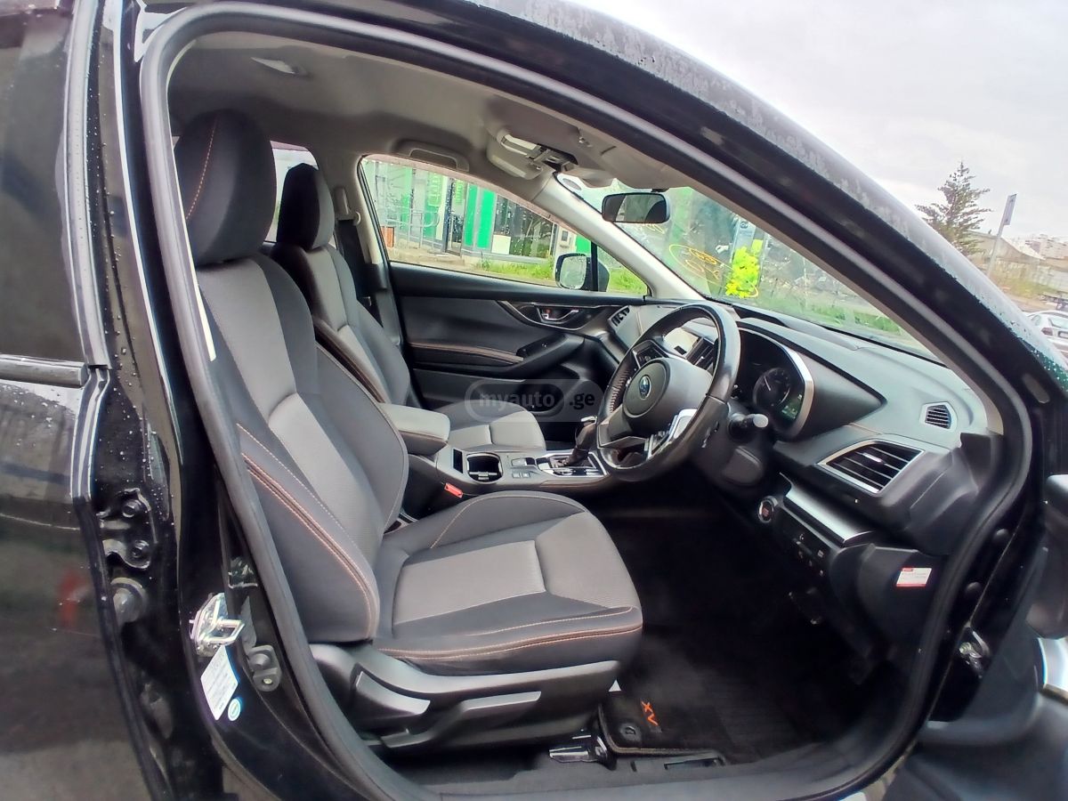 Subaru Crosstrek - фото 7
