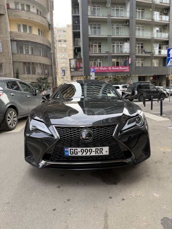 Lexus  — миниатюра 1
