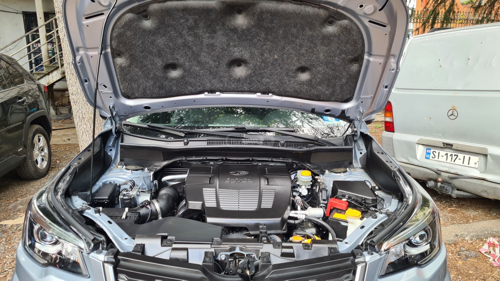 Subaru Forester - фото 12