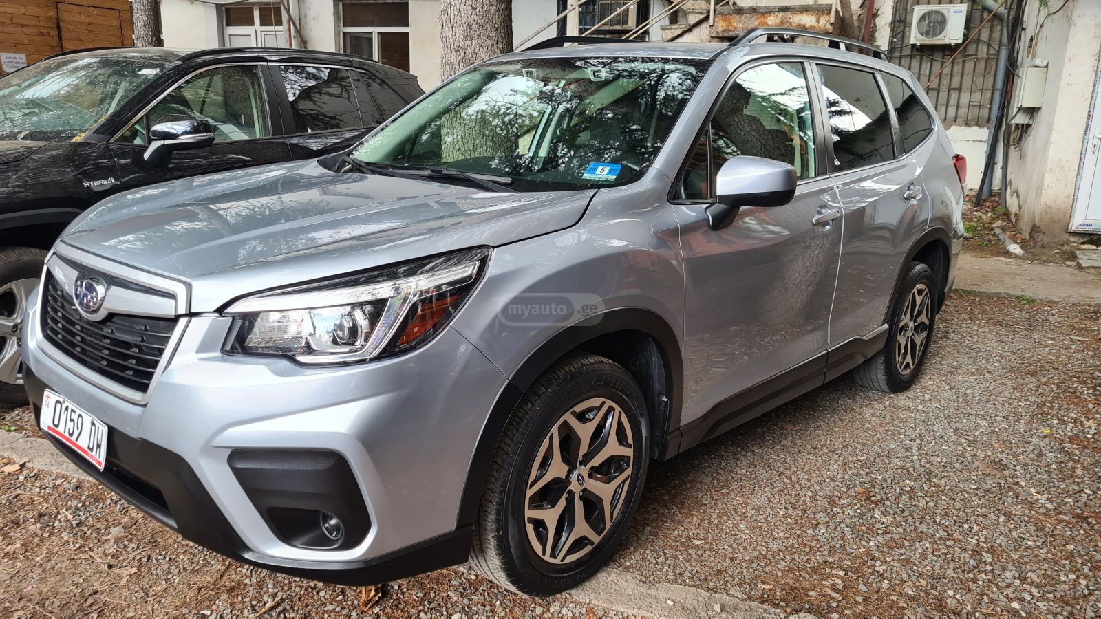 Subaru Forester - фото 2