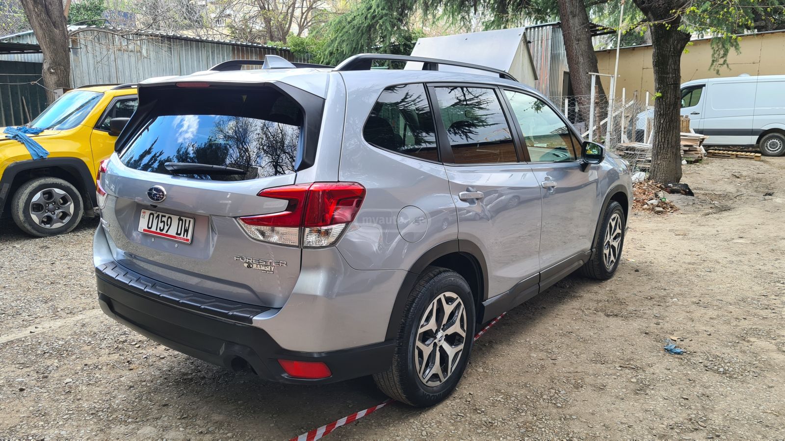 Subaru Forester - фото 3