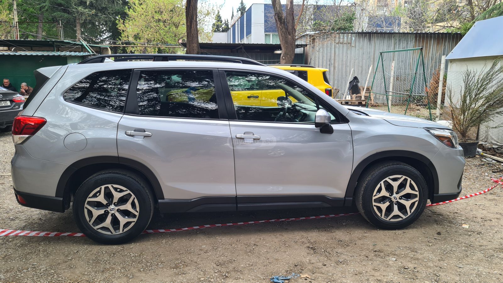 Subaru Forester - фото 5