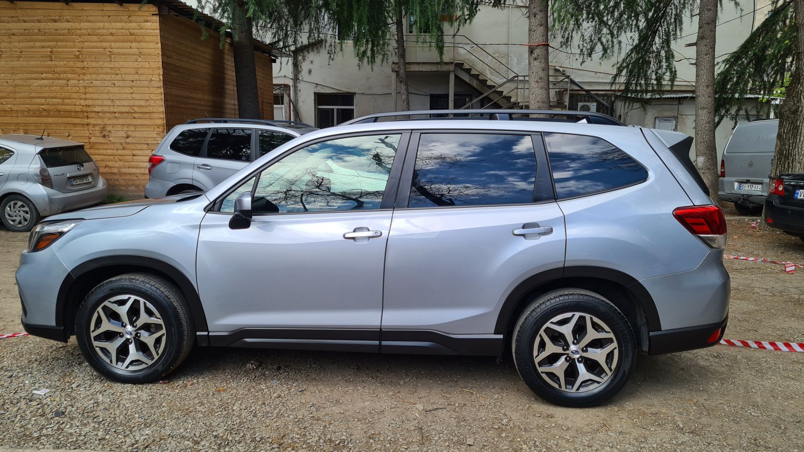 Subaru Forester - фото 6