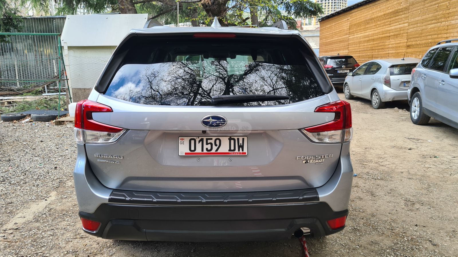 Subaru Forester - фото 7