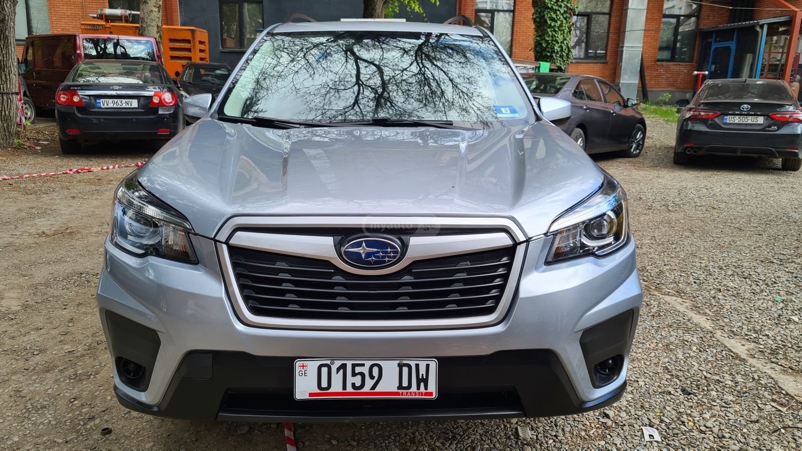 Subaru Forester - фото 8