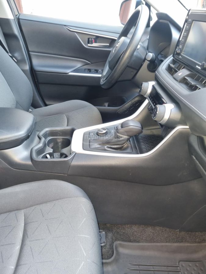 Toyota RAV 4 - фото 11