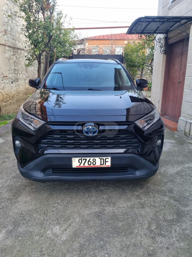 Toyota RAV 4 - фото 5