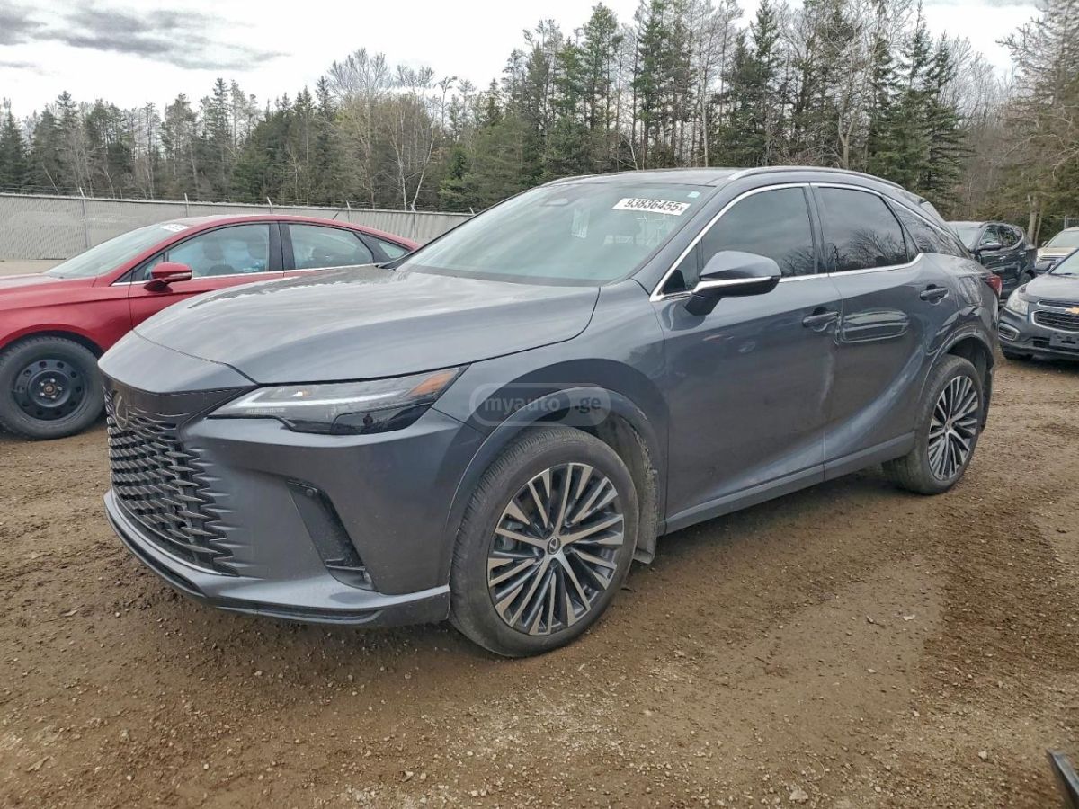 Lexus Base 4dr All Wheel Drive Autom — миниатюра 1