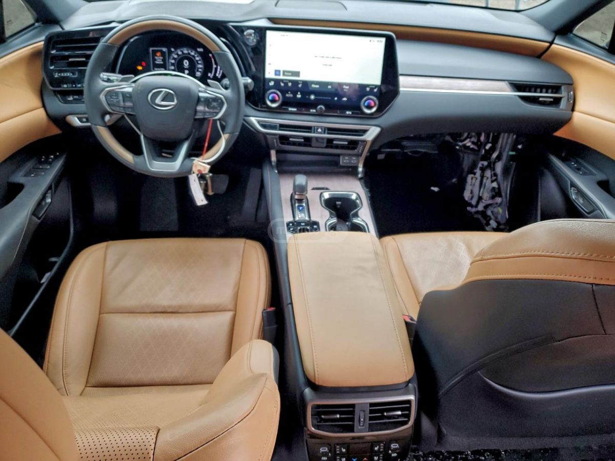 Lexus Base 4dr All Wheel Drive Autom — миниатюра 10