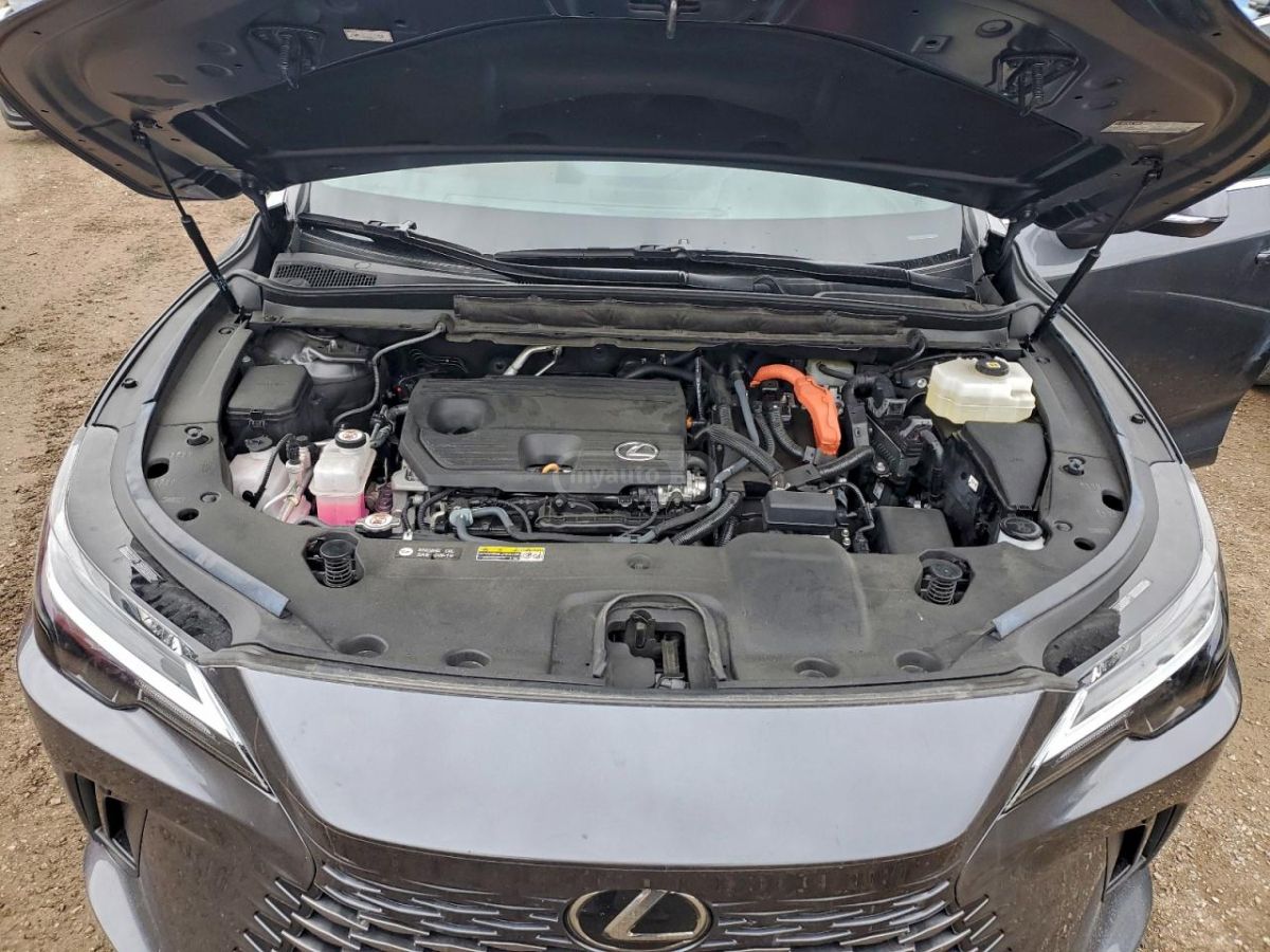 Lexus Base 4dr All Wheel Drive Autom — миниатюра 11