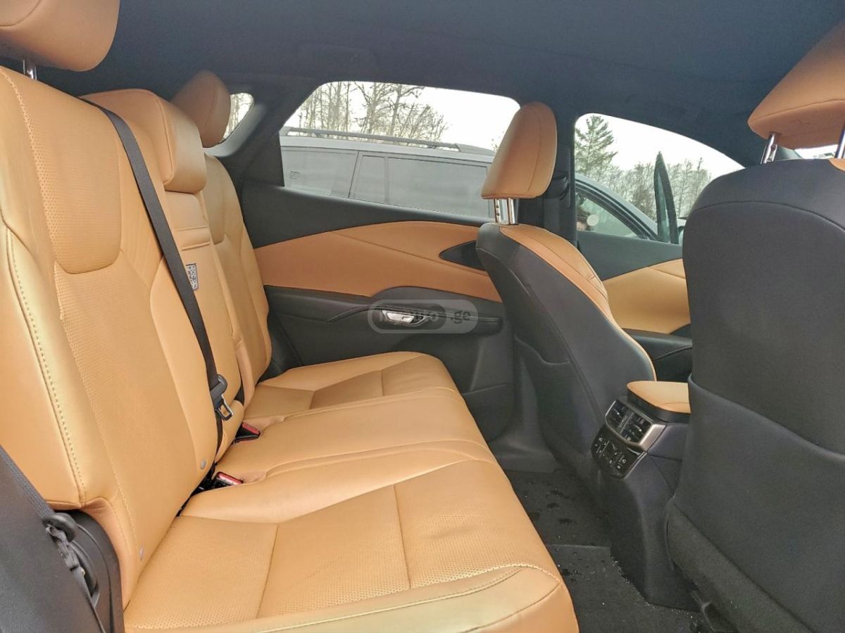 Lexus Base 4dr All Wheel Drive Autom — миниатюра 12