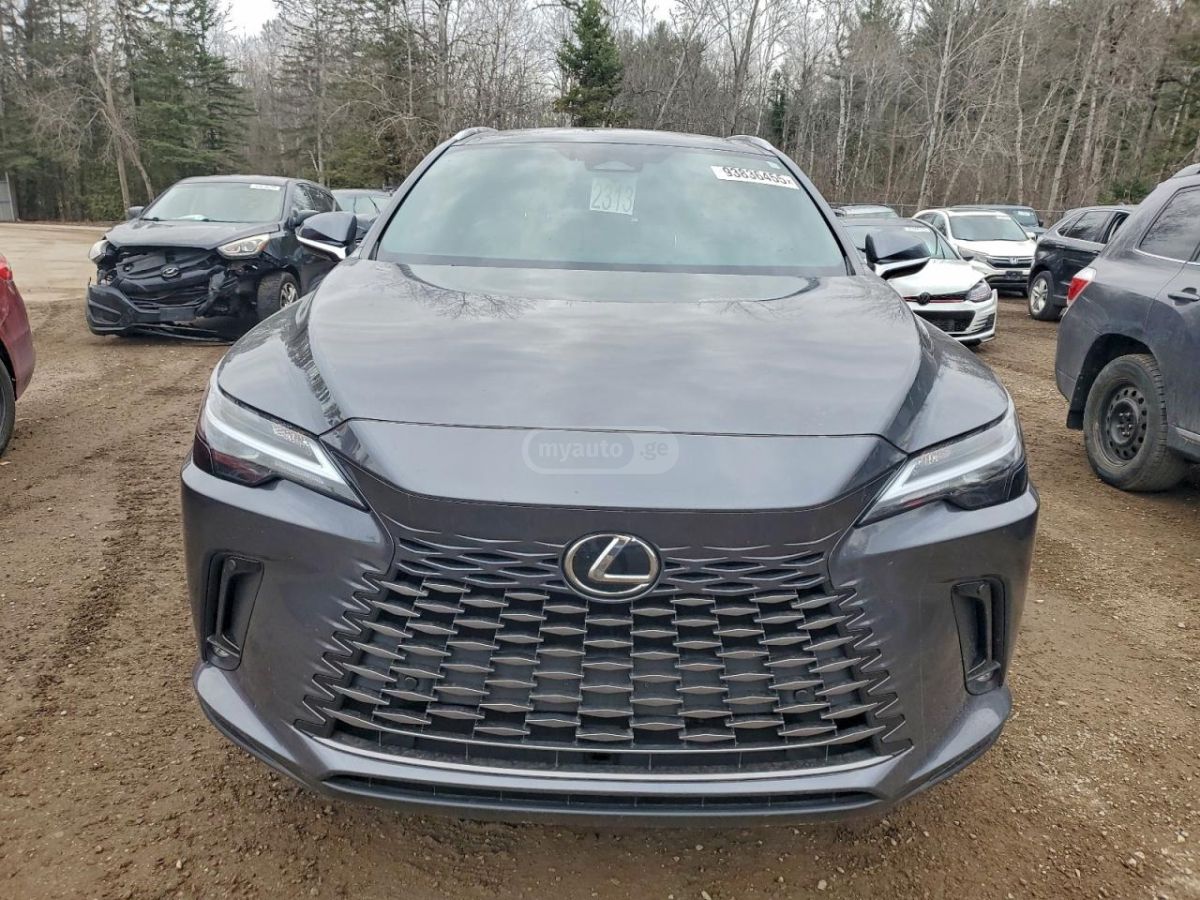 Lexus Base 4dr All Wheel Drive Autom — миниатюра 2