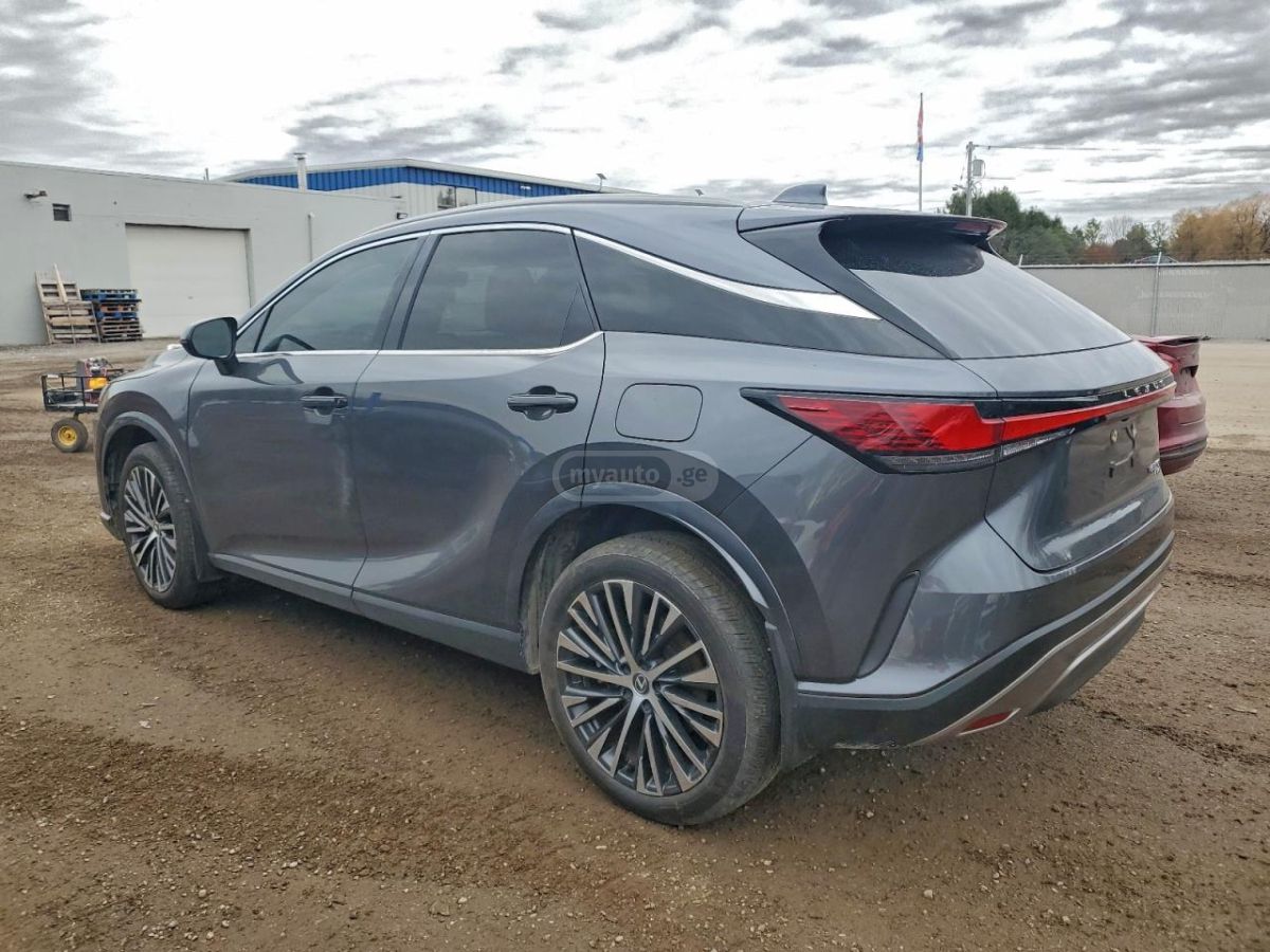 Lexus Base 4dr All Wheel Drive Autom — миниатюра 3