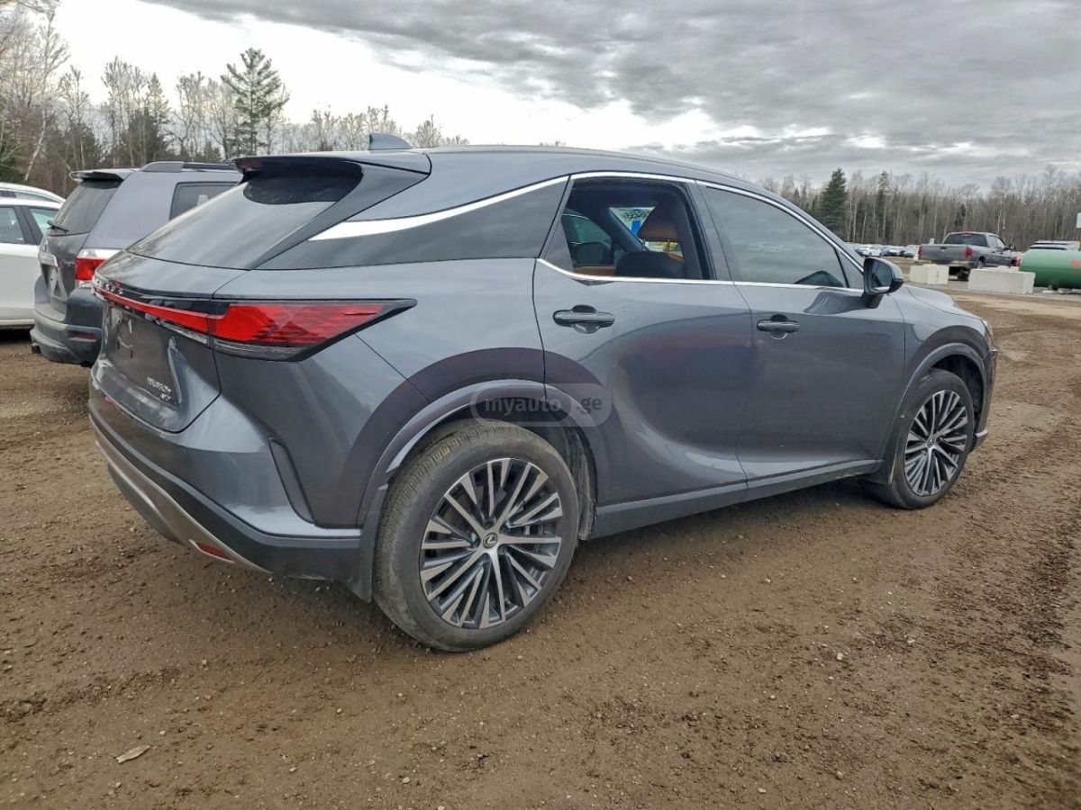 Lexus Base 4dr All Wheel Drive Autom — миниатюра 4