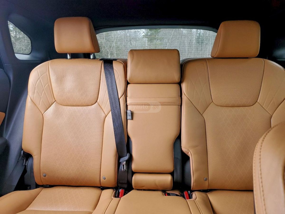 Lexus Base 4dr All Wheel Drive Autom — миниатюра 6