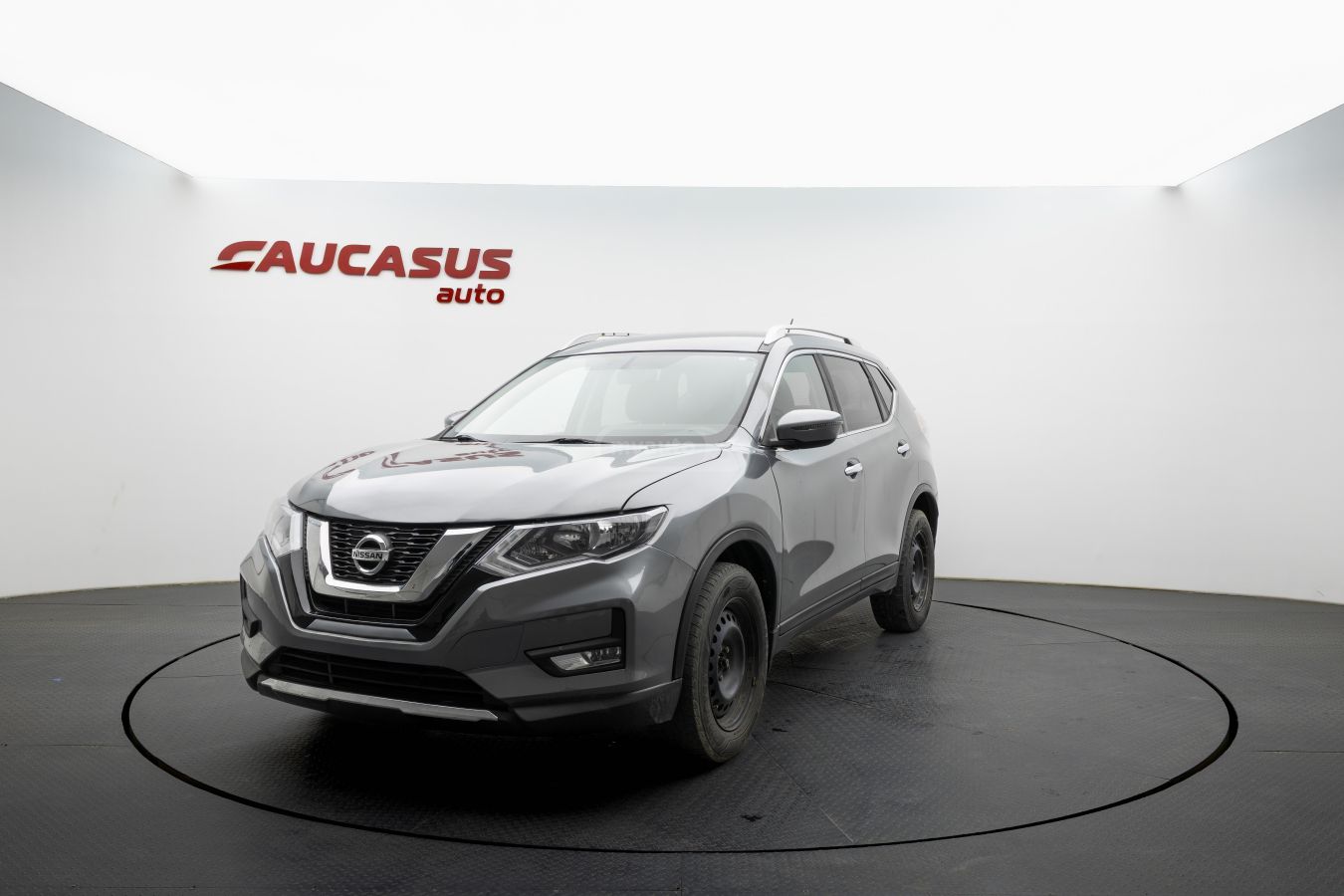 Nissan Rogue - фото 1