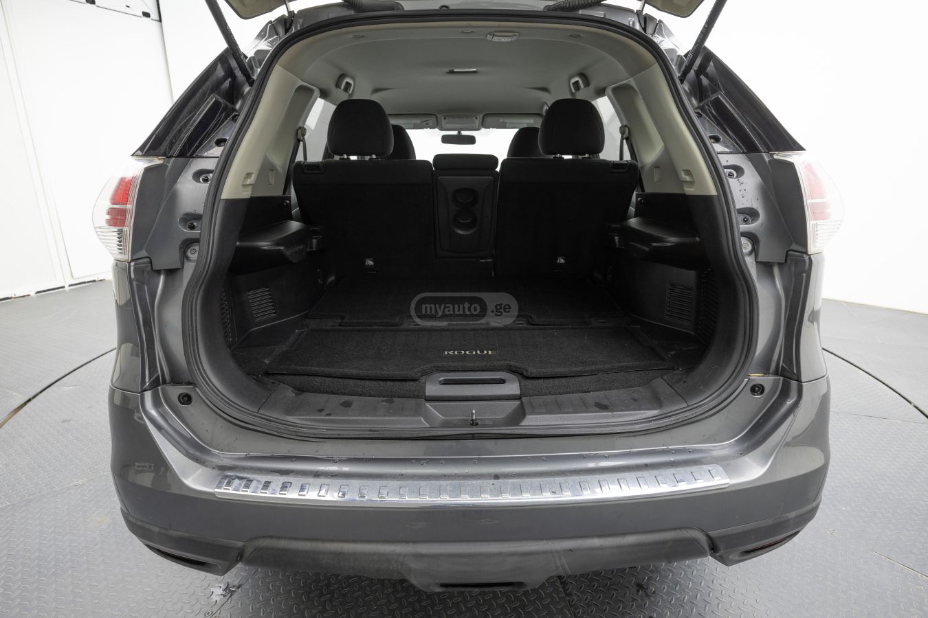 Nissan Rogue - фото 7