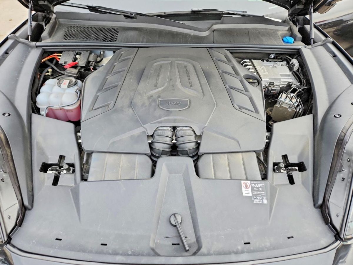 Porsche Cayenne GTS - фото 3