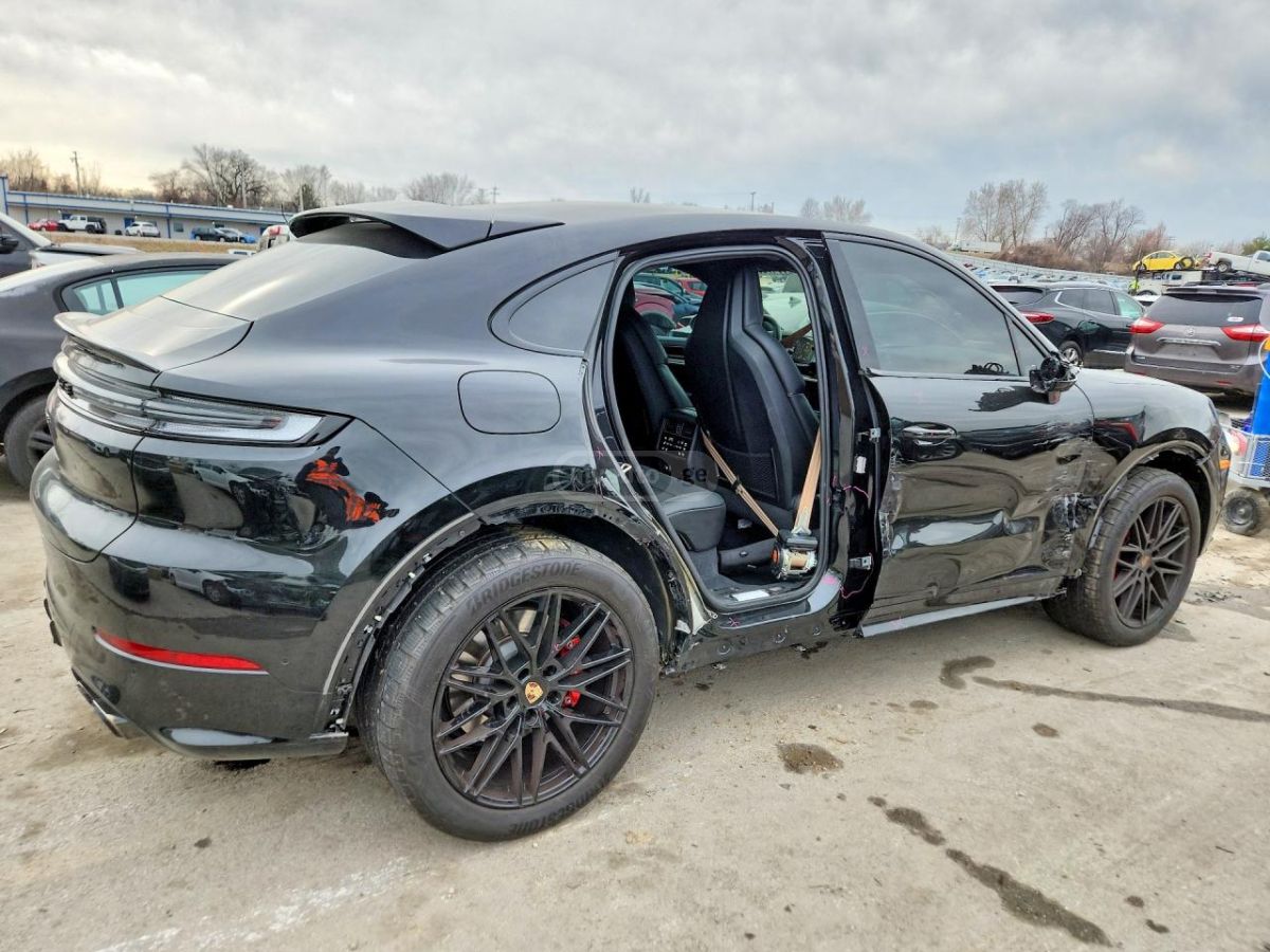 Porsche Cayenne GTS - фото 7