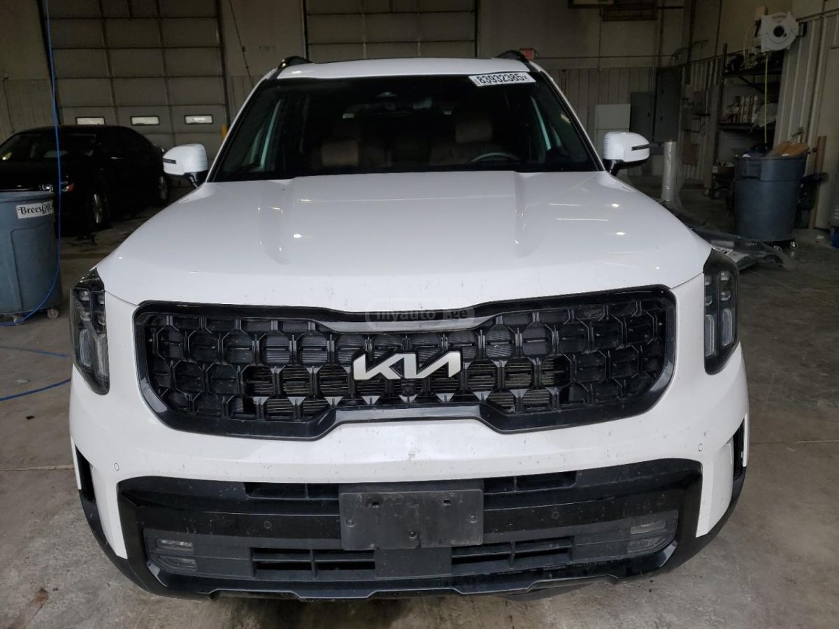 Kia Telluride sx 2024 — миниатюра 1