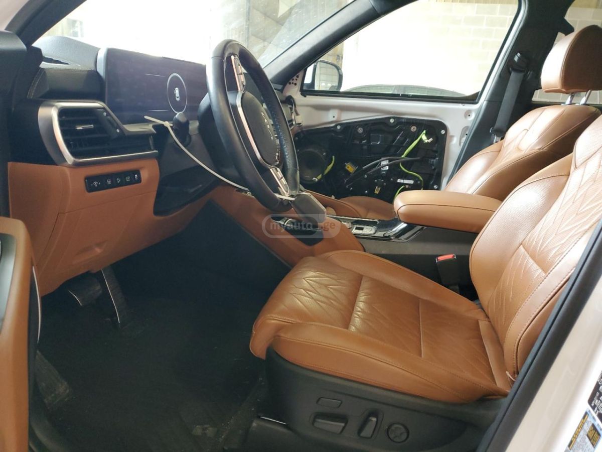 Kia Telluride sx 2024 — миниатюра 2