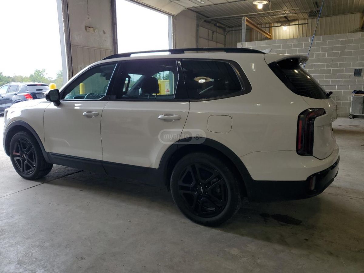 Kia Telluride sx 2024 — миниатюра 3