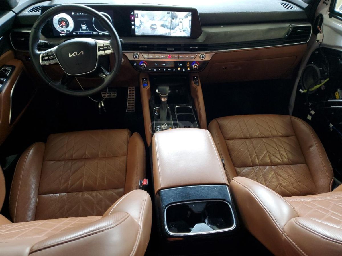 Kia Telluride sx 2024 — миниатюра 4