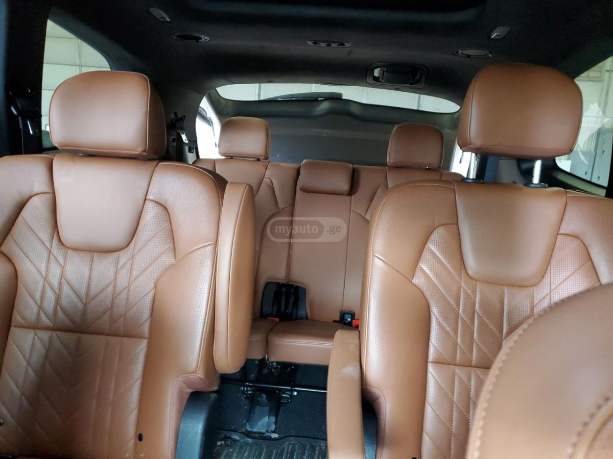 Kia Telluride sx 2024 — миниатюра 5