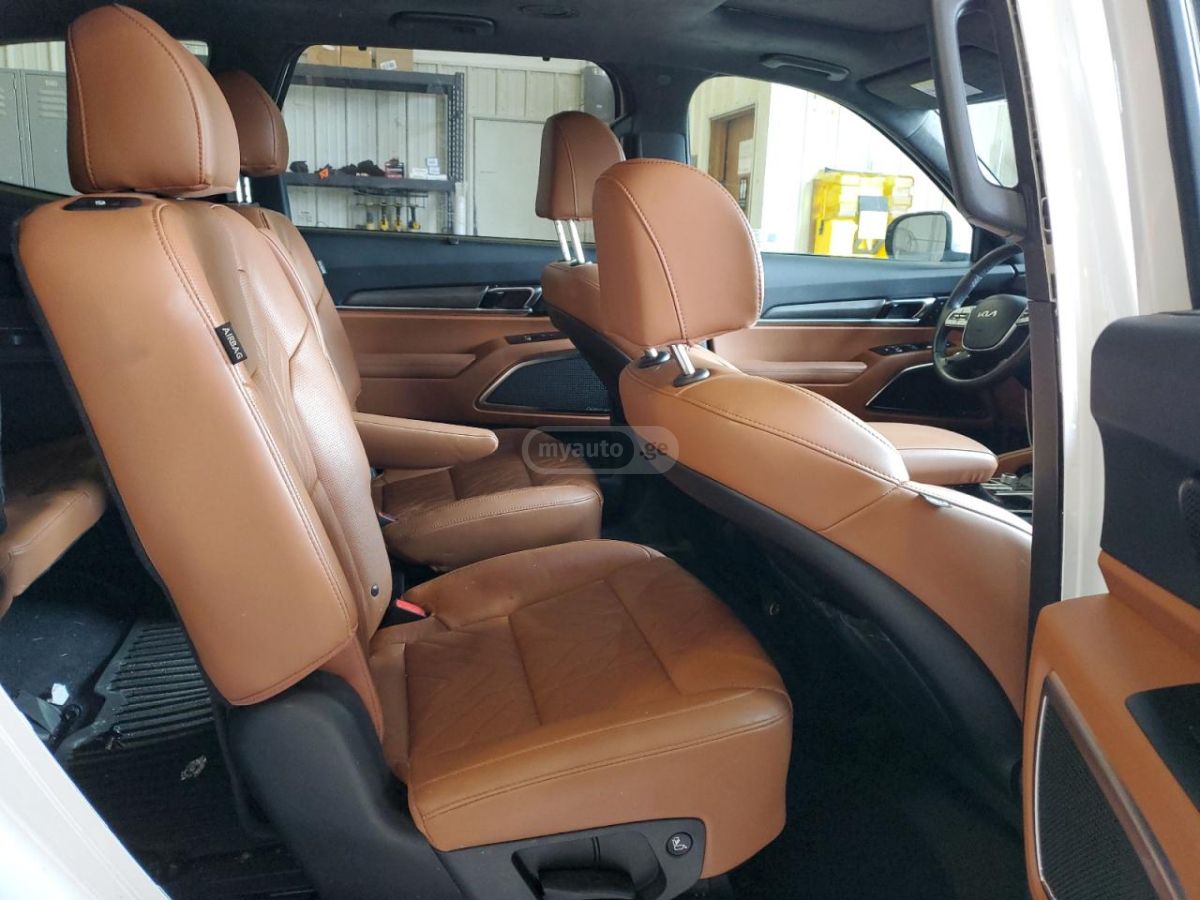 Kia Telluride sx 2024 — миниатюра 6