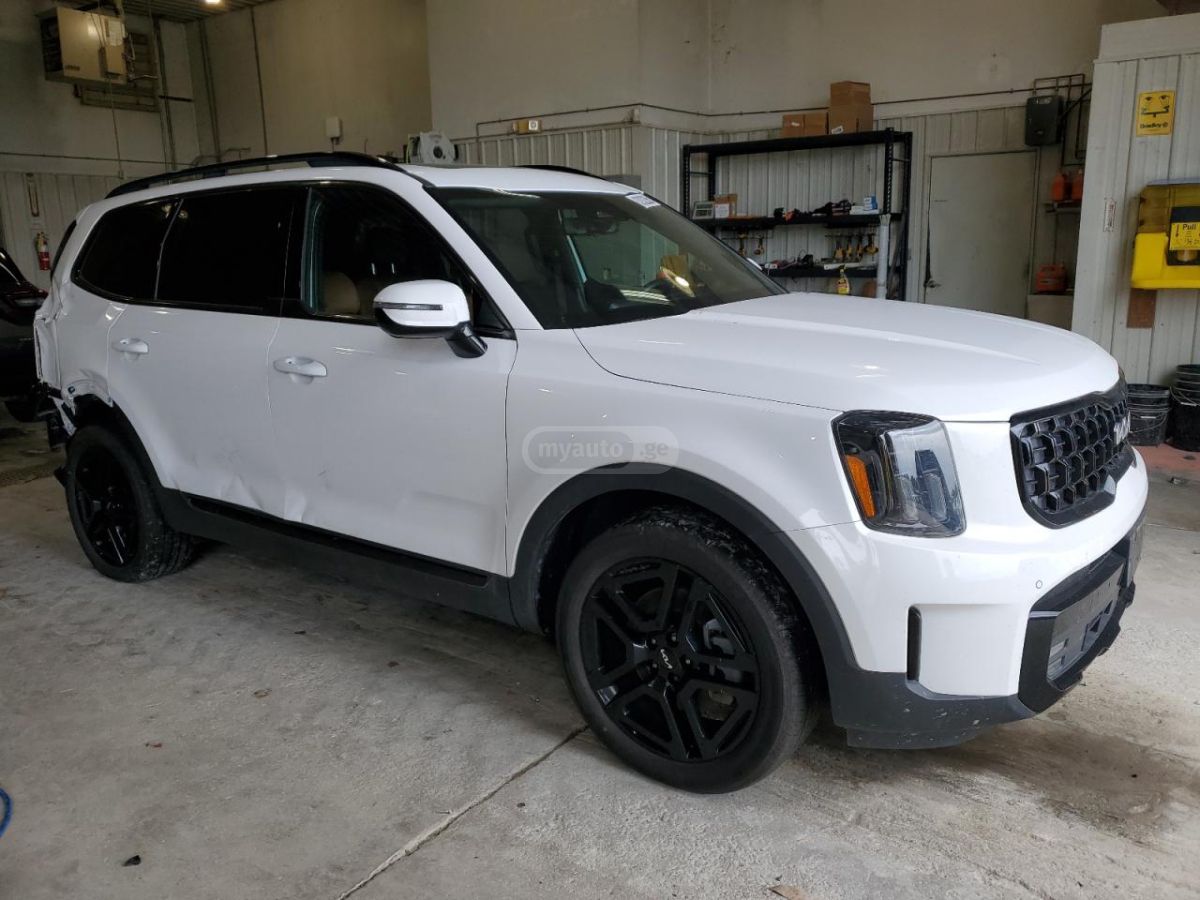 Kia Telluride sx 2024 — миниатюра 7