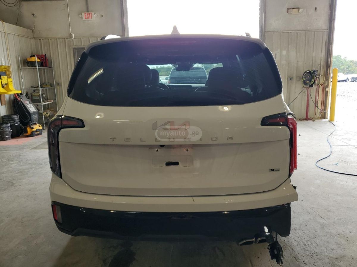 Kia Telluride sx 2024 — миниатюра 9