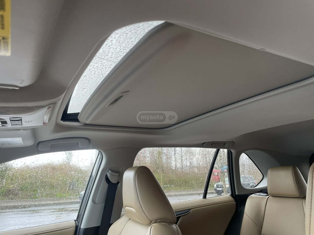 Toyota Limited 4dr All-Wheel Drive Au — миниатюра 11