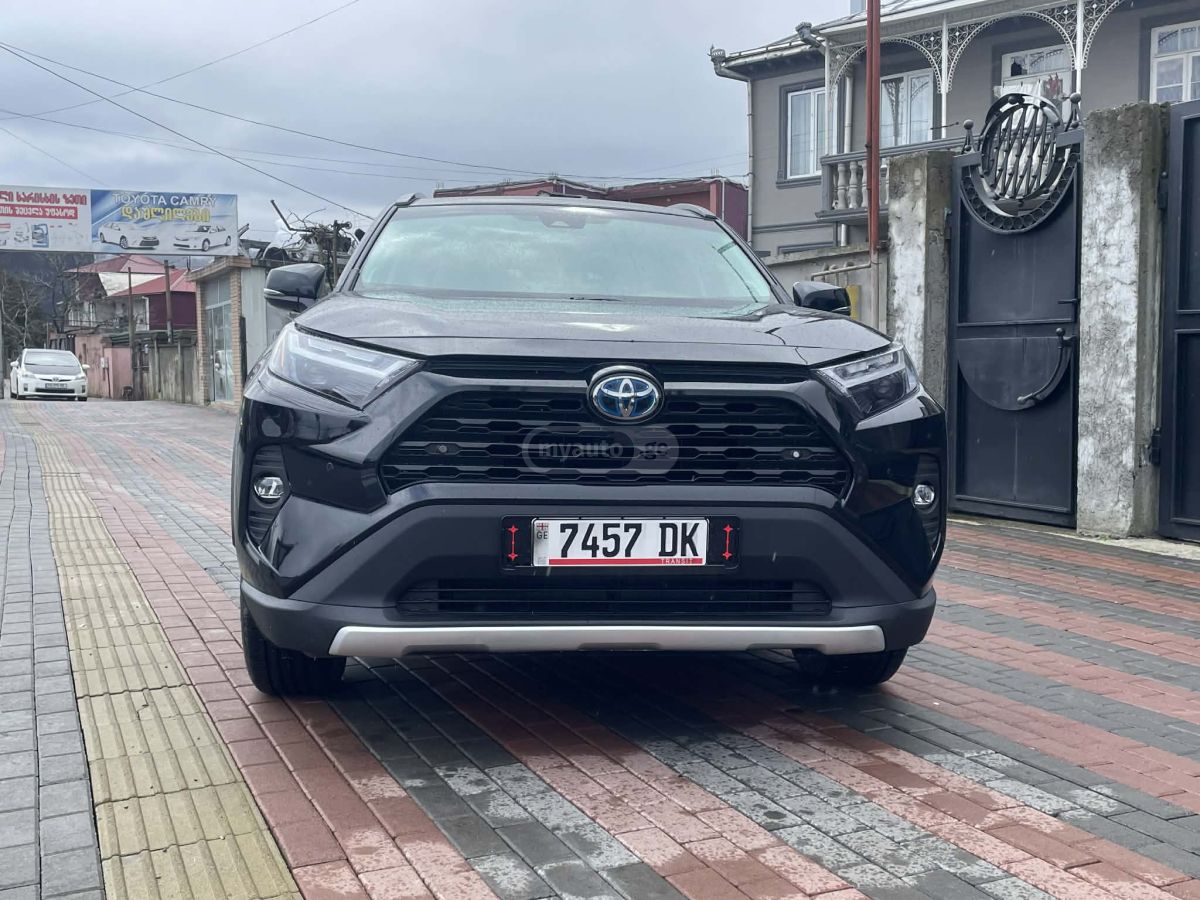 Toyota Limited 4dr All-Wheel Drive Au — миниатюра 3