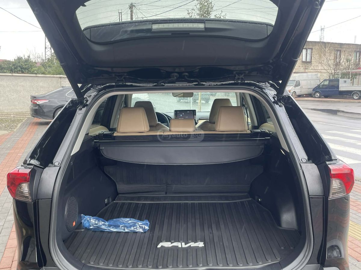 Toyota Limited 4dr All-Wheel Drive Au — миниатюра 7