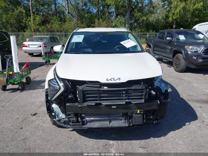 Kia Sportage - фото 11