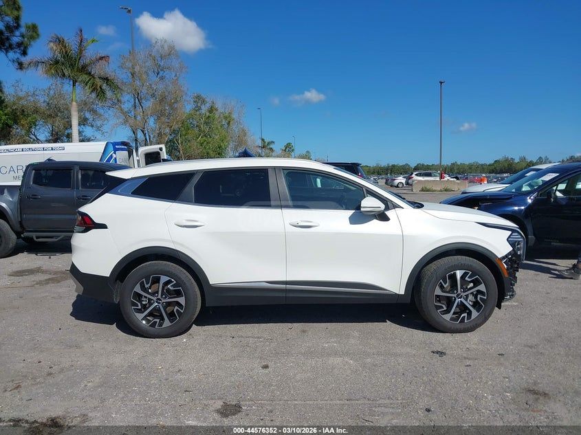 Kia Sportage - фото 12