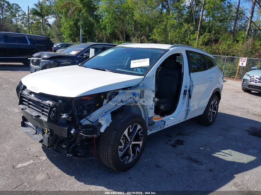 Kia Sportage - фото 2