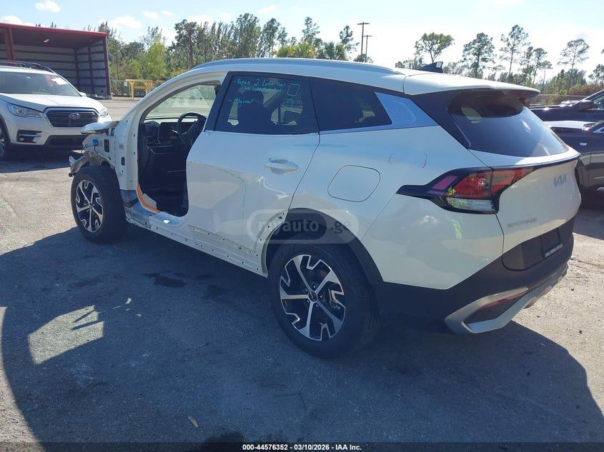 Kia Sportage - фото 3