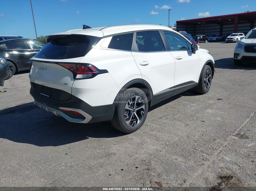 Kia Sportage - фото 4