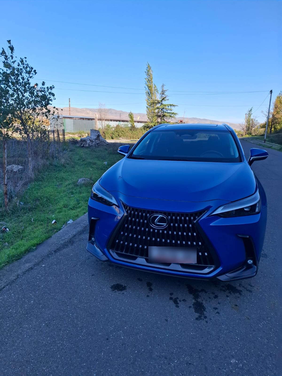 Lexus NX 250 2025 — фото 2 купить в Москве