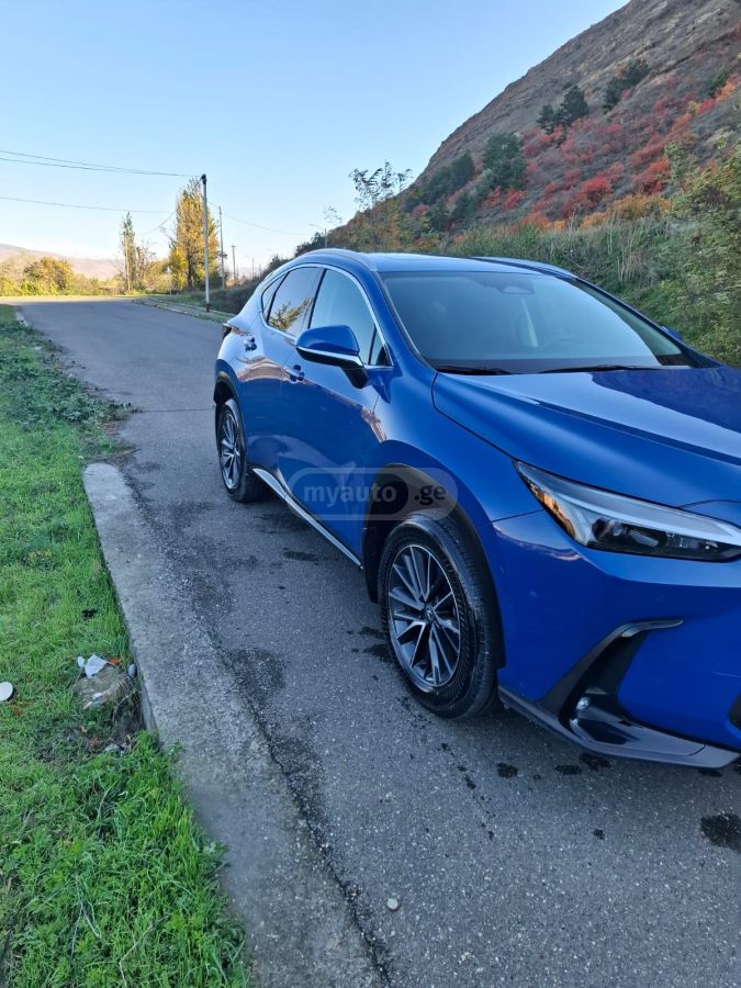 Lexus NX 250 2025 — фото 4 купить в Москве