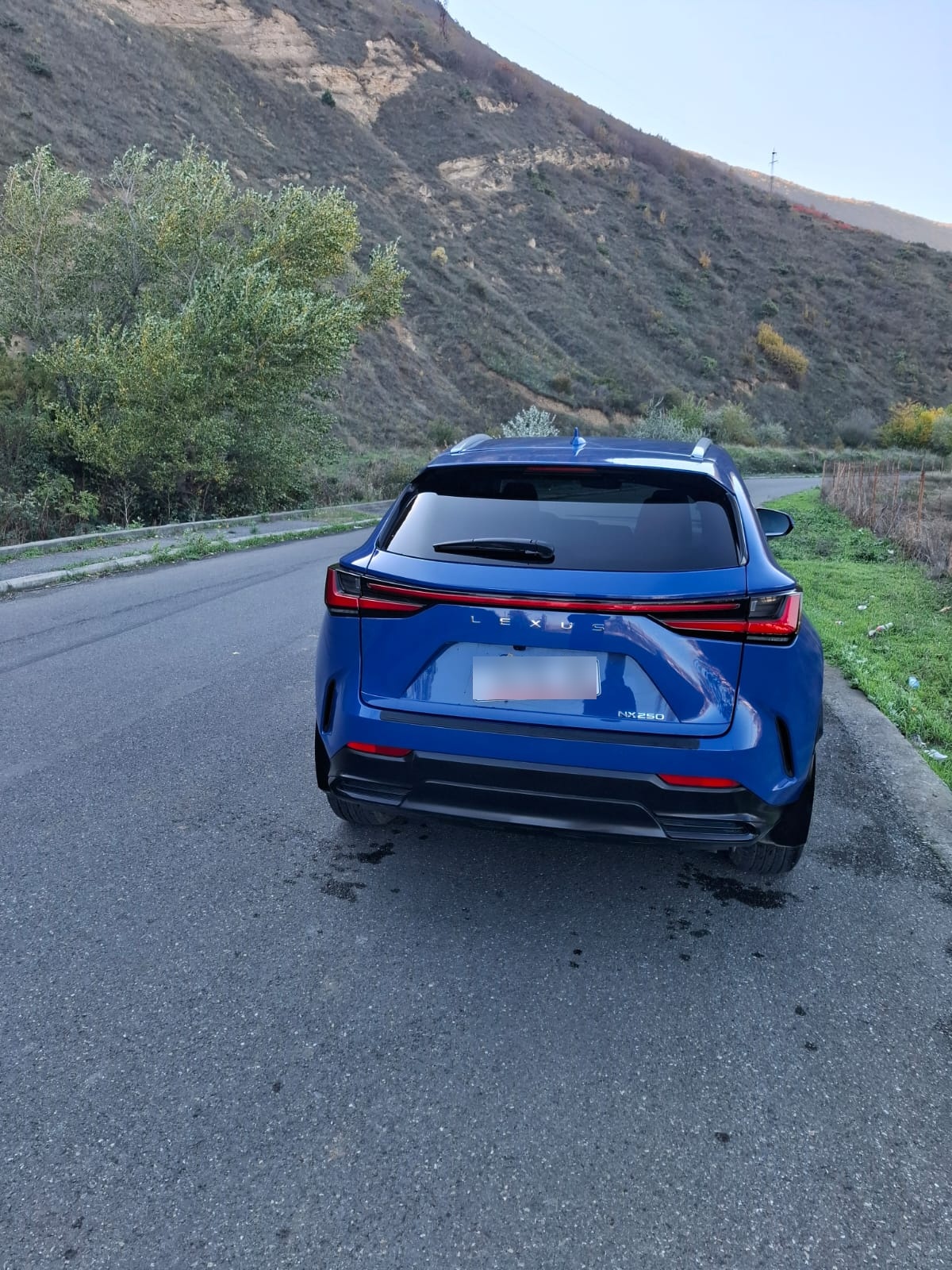 Lexus NX 250 2025 — фото 6 купить в Москве