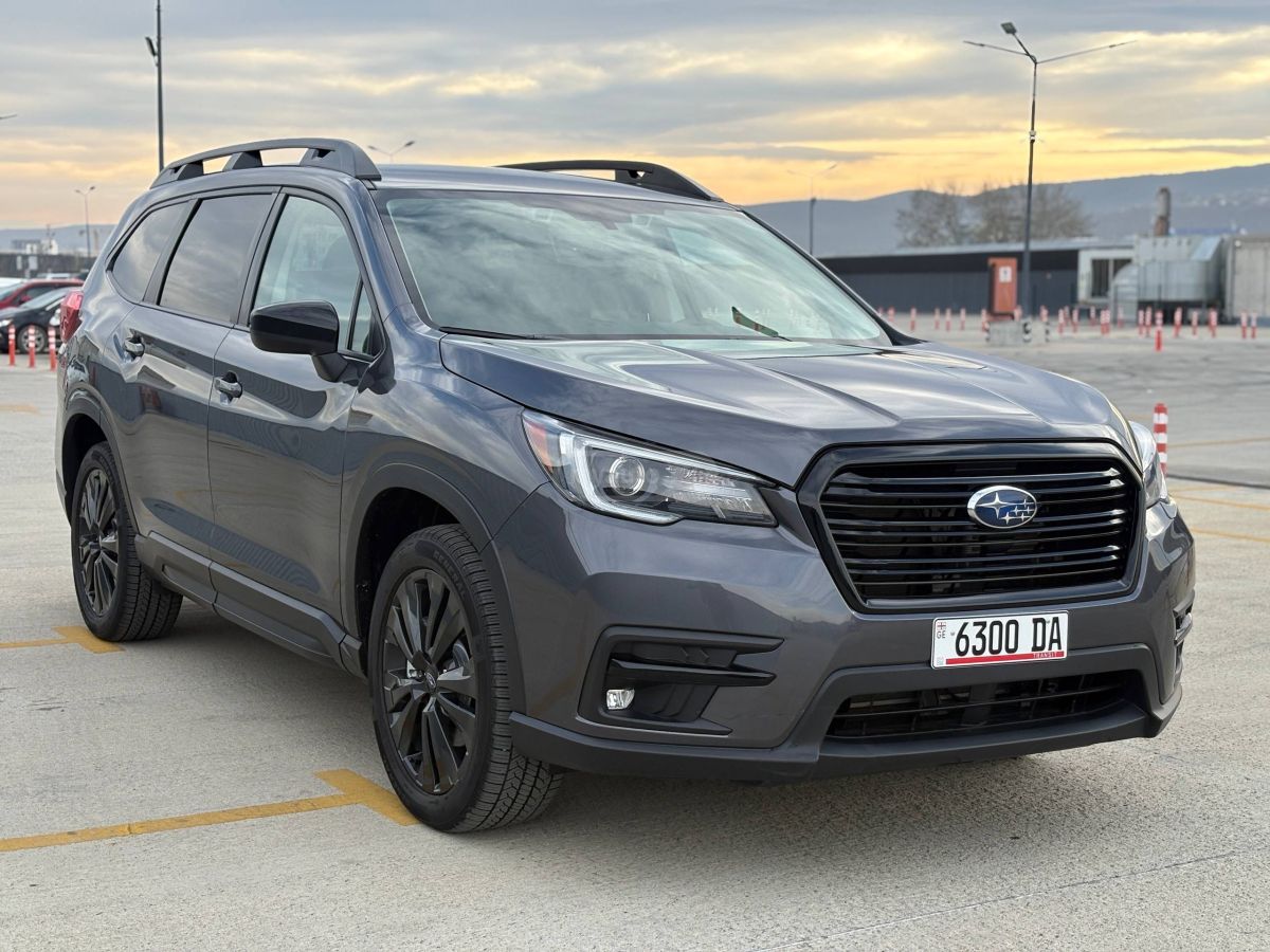 Subaru Onyx Edition All-Wheel Drive C — миниатюра 1