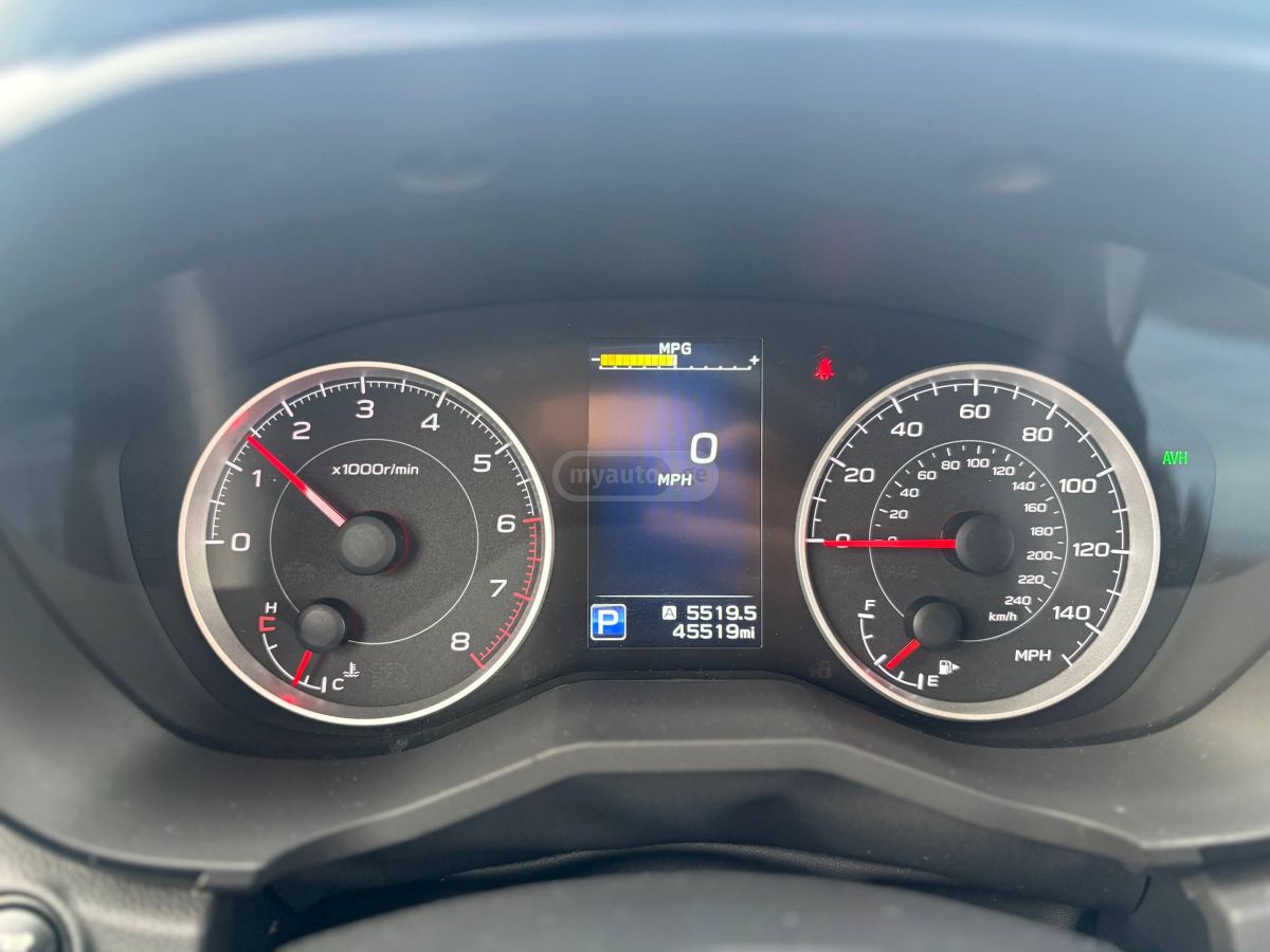 Subaru Onyx Edition All-Wheel Drive C — миниатюра 13