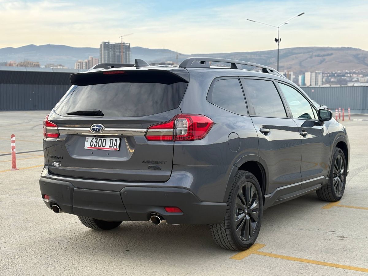 Subaru Onyx Edition All-Wheel Drive C — миниатюра 2